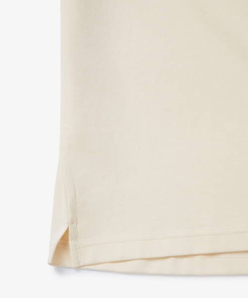 HOLUBAR(ホルバー)の「Backpacking Graphic T Shirt Off White(Tシャツ/カットソー・メンズ・その他・MEDIUM/LARGE/X-LARGE)」の7枚目の写真