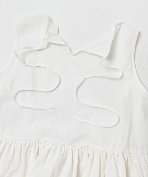 URBAN RESEARCH(アーバンリサーチ)の「Picchi Nia COTTON CLOUD(シャツ/ブラウス・レディース・ホワイト・FREE)」の9枚目の写真