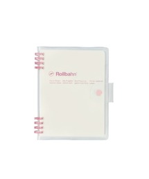 Rollbahn FLEXIBLE（ロルバーン フレキシブル）の「ロルバーン フレキシブル ベルトL プランナー（手帳/メモ帳）」