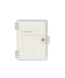 Rollbahn FLEXIBLE（ロルバーン フレキシブル）の「ロルバーン フレキシブル ベルトL プランナー（手帳/メモ帳）」