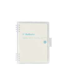 Rollbahn FLEXIBLE（ロルバーン フレキシブル）の「ロルバーン フレキシブル ベルトL プランナー（手帳/メモ帳）」