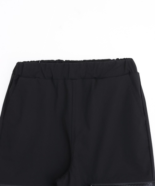 ANAP kids(アナップキッズ)の「サイドジップ ジョガーパンツ(その他パンツ・キッズ・カーキ/ブラック/ラベンダー・110/130/120)」の21枚目の写真