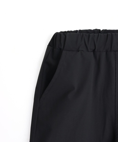 ANAP kids(アナップキッズ)の「サイドジップ ジョガーパンツ(その他パンツ・キッズ・カーキ/ブラック/ラベンダー・110/130/120)」の22枚目の写真