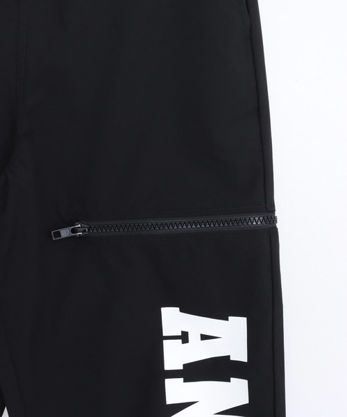 ANAP kids(アナップキッズ)の「サイドジップ ジョガーパンツ(その他パンツ・キッズ・カーキ/ブラック/ラベンダー・110/130/120)」の11枚目の写真