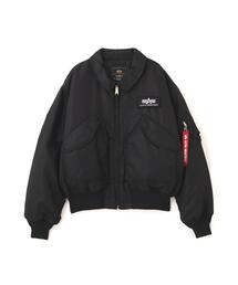Alpha Industries | Alpha Industries/アルファインダストリーズ/CWU 45/P HERITAGE FIT FLIGHT JACKET/CWU 45/Pヘリテージフィット フライトジャケット(ミリタリージャケット)