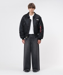 Alpha Industries｜アルファインダストリーズ（メンズ）のミリタリー