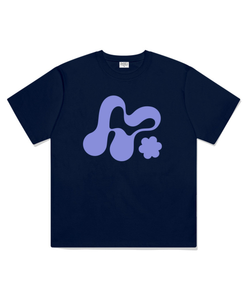THEMORFHOUSE(ザモーフハウス)の「MORF ビッグシンボルオーバーサイズ半袖Tシャツグレー(Tシャツ/カットソー・レディース・その他・SMALL/MEDIUM/LARGE)」の6枚目の写真