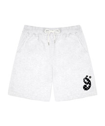 BASIC LABEL（ベーシックラベル）の「モモ 5部スウェットショーツ 5カラー [GRST_9602]（その他パンツ）」