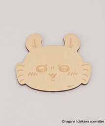 212 KITCHEN STORE(トゥワントゥキッチンストア)の「木製コースター モモンガ <ちいかわ>(その他雑貨)」