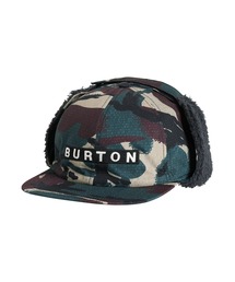 BURTON（バートン）の「Lunchlap イヤーフラップ ハット（キャップ）」