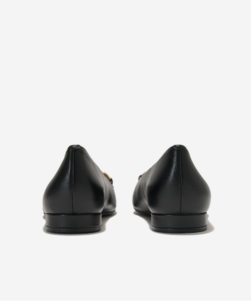 COLE HAAN(コールハーン)の「ゴートゥー ベルレー ホースビット バレエ womens(バレエシューズ・レディース・ブラック・8/8.5/5/5.5/6/6.5/7/7.5)」の5枚目の写真