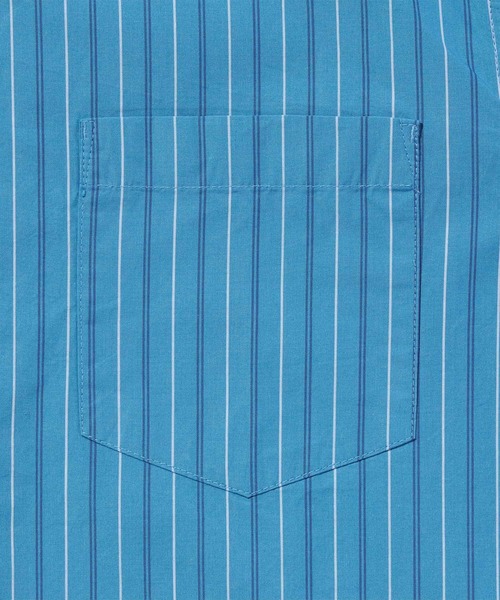Levi's(リーバイス)の「Levi's/リーバイス ハーリー ボーイフレンドシャツ(シャツ/ブラウス・レディース・ブルー・XS/S/M)」の9枚目の写真