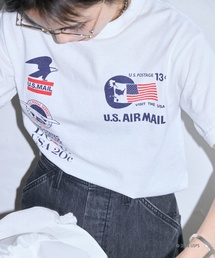 CITYSHOP（シティーショップ）の「GOOD ROCK SPEED USPS Tシャツ（Tシャツ/カットソー）」