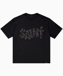 SP セイントパターン半袖Tシャツ ブラック