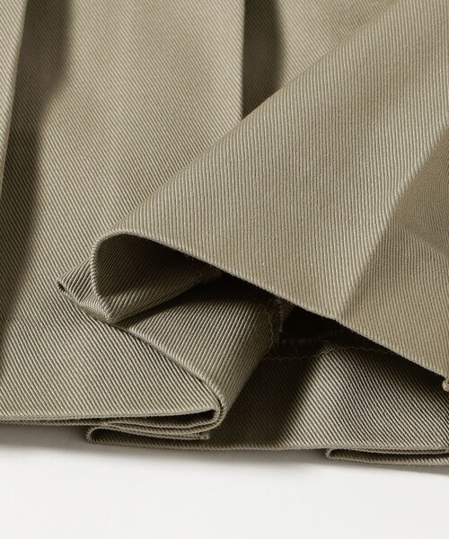 Ray BEAMS(レイビームス)の「【別注】Dickies / ミニ ワンピース(ワンピース・レディース・カーキ/ダークブラウン・0/1)」の9枚目の写真