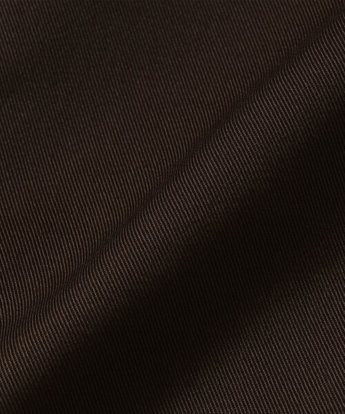 Ray BEAMS(レイビームス)の「【別注】Dickies / ミニ ワンピース(ワンピース・レディース・カーキ/ダークブラウン・0/1)」の13枚目の写真