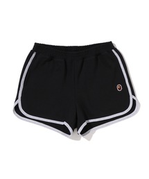 A BATHING APE | ONE POINT SWAET SHORTS(その他パンツ)