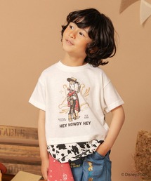 【TOY STORY／トイ・ストーリー】切替レイヤードTシャツ