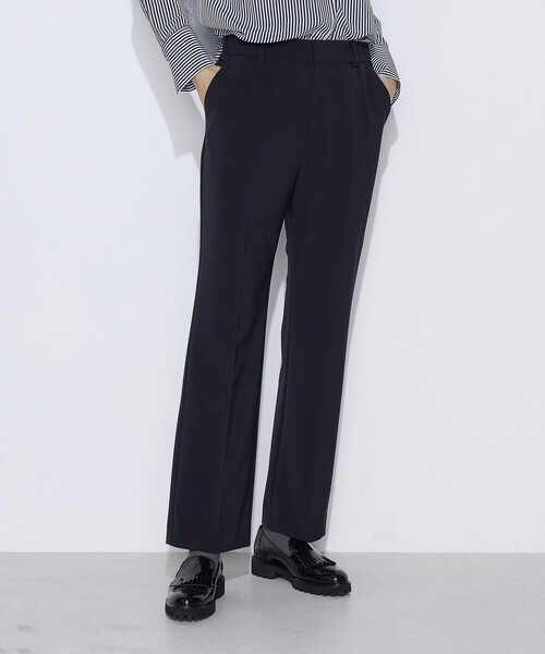 Sサイズ 〕 ストレッチツイル パンツ（その他パンツ）｜COMME CA