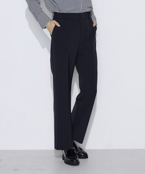 COMME CA(コムサ)の「〔 Sサイズ 〕 ストレッチツイル パンツ(その他パンツ・レディース・ネイビー・5号)」の5枚目の写真