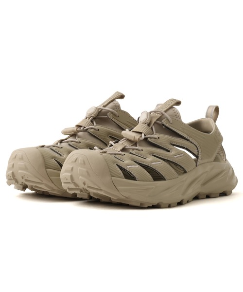 HOKA(ホカ)の「HOKA HOPARA / ホカ ホパラ(スニーカー・メンズ・ベージュ・24.5cm/24.0cm/23.5cm)」の1枚目の写真