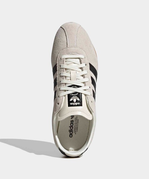 adidas(アディダス)の「トーキョー Tokyo / アディダスオリジナルス adidas Originals ローカットスニーカー(スニーカー・レディース・オフホワイト・22.0cm/22.5cm/23.0cm/23.5cm/24.0cm/24.5cm/25.0cm/25.5cm/26.0cm/26.5cm/27.0cm/27.5cm/28.0cm/28.5cm/29.0cm/29.5cm)」の2枚目の写真