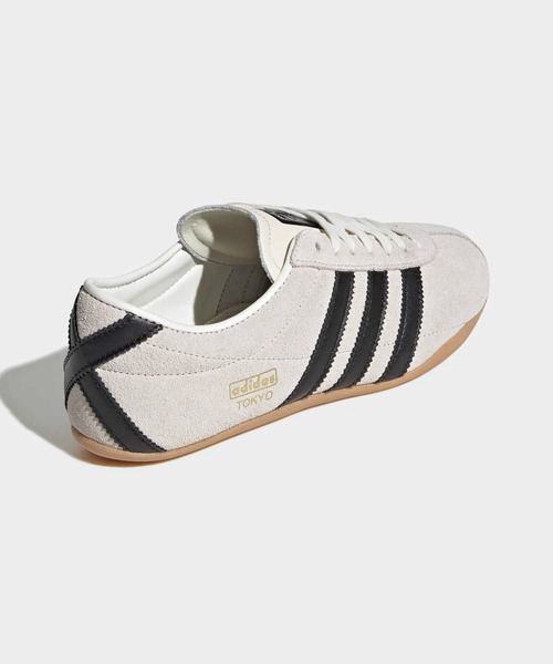adidas(アディダス)の「トーキョー Tokyo / アディダスオリジナルス adidas Originals ローカットスニーカー(スニーカー・レディース・オフホワイト・22.0cm/22.5cm/23.0cm/23.5cm/24.0cm/24.5cm/25.0cm/25.5cm/26.0cm/26.5cm/27.0cm/27.5cm/28.0cm/28.5cm/29.0cm/29.5cm)」の5枚目の写真