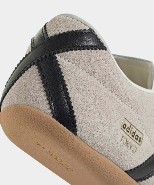 adidas(アディダス)の「トーキョー Tokyo / アディダスオリジナルス adidas Originals ローカットスニーカー(スニーカー・レディース・オフホワイト・22.0cm/22.5cm/23.0cm/23.5cm/24.0cm/24.5cm/25.0cm/25.5cm/26.0cm/26.5cm/27.0cm/27.5cm/28.0cm/28.5cm/29.0cm/29.5cm)」の7枚目の写真