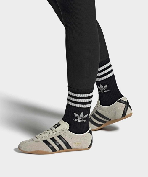 adidas(アディダス)の「トーキョー Tokyo / アディダスオリジナルス adidas Originals ローカットスニーカー(スニーカー・レディース・オフホワイト・22.0cm/22.5cm/23.0cm/23.5cm/24.0cm/24.5cm/25.0cm/25.5cm/26.0cm/26.5cm/27.0cm/27.5cm/28.0cm/28.5cm/29.0cm/29.5cm)」の9枚目の写真