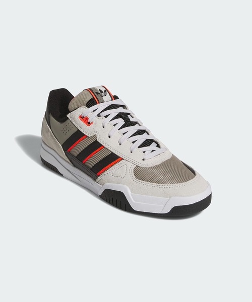 adidas(アディダス)の「TEKKIRA CUP / アディダスオリジナルス adidas Originals(スニーカー・メンズ・グレー・23.5cm/24.0cm/24.5cm/25.0cm/25.5cm/26.0cm/26.5cm/27.0cm/27.5cm/28.0cm)」の4枚目の写真