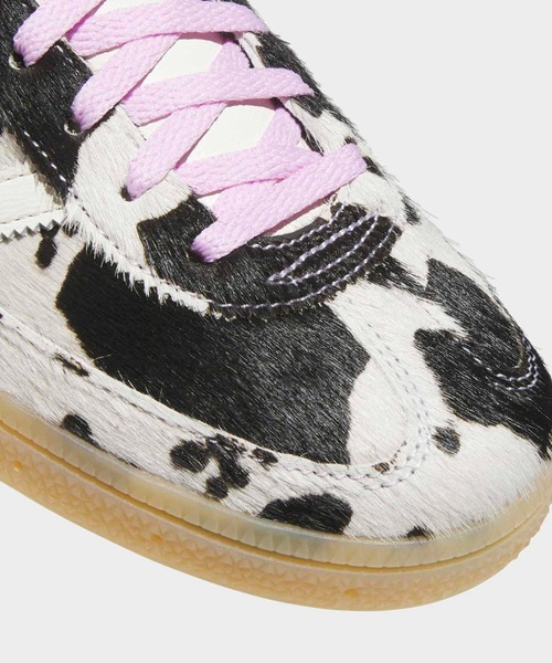 adidas(アディダス)の「ハンドボール スペツィアル / HANDBALL SPEZIAL / アディダスオリジナルス adidas Originals(スニーカー・レディース・ホワイト×ブラック・22.0cm/22.5cm/23.0cm/23.5cm/24.0cm/24.5cm/25.0cm/25.5cm/26.0cm/26.5cm/27.0cm/27.5cm/28.0cm/28.5cm/29.0cm)」の8枚目の写真