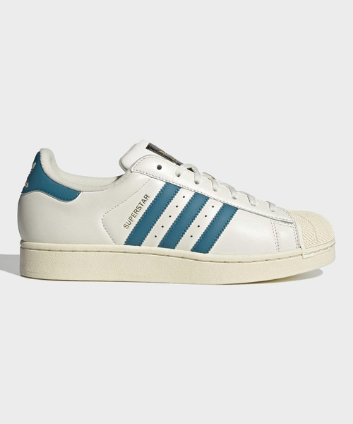 adidas(アディダス)の「スーパースターII / Superstar II Shoes / アディダスオリジナルス adidas Originals(スニーカー・メンズ・ホワイト・24.5cm/24.0cm/23.5cm/23.0cm/22.5cm/22.0cm/27.5cm/27.0cm/26.5cm/26.0cm/25.5cm/25.0cm/28.0cm/28.5cm/29.0cm)」の1枚目の写真