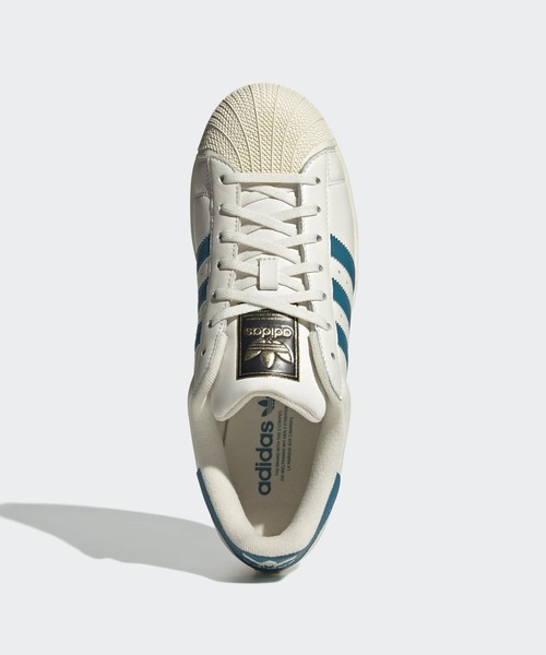 adidas(アディダス)の「スーパースターII / Superstar II Shoes / アディダスオリジナルス adidas Originals(スニーカー・メンズ・ホワイト・24.5cm/24.0cm/23.5cm/23.0cm/22.5cm/22.0cm/27.5cm/27.0cm/26.5cm/26.0cm/25.5cm/25.0cm/28.0cm/28.5cm/29.0cm)」の2枚目の写真