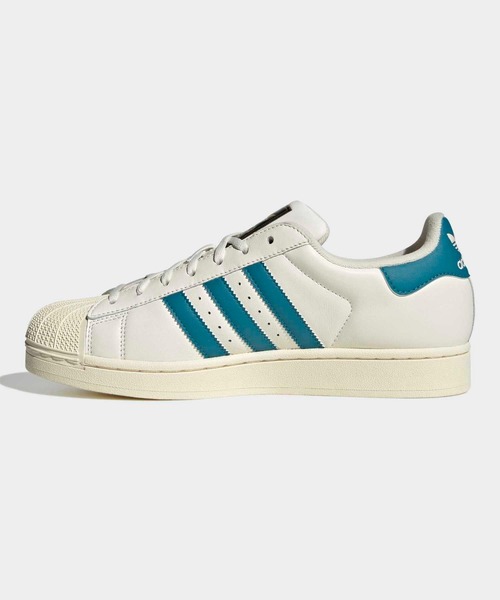 adidas(アディダス)の「スーパースターII / Superstar II Shoes / アディダスオリジナルス adidas Originals(スニーカー・メンズ・ホワイト・24.5cm/24.0cm/23.5cm/23.0cm/22.5cm/22.0cm/27.5cm/27.0cm/26.5cm/26.0cm/25.5cm/25.0cm/28.0cm/28.5cm/29.0cm)」の6枚目の写真