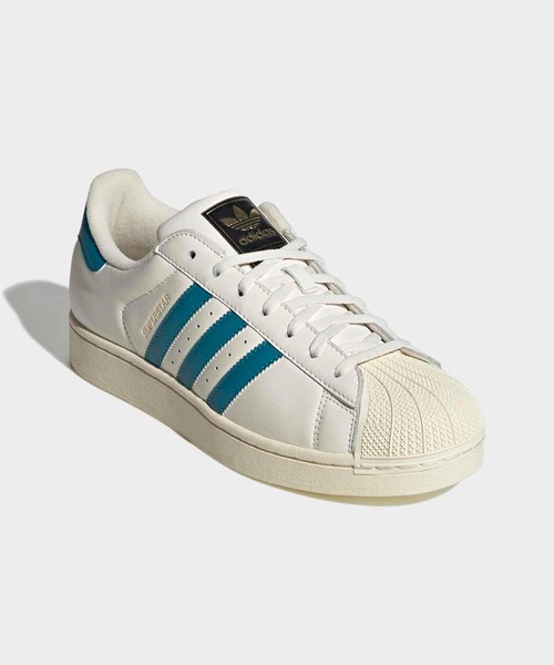 adidas(アディダス)の「スーパースターII / Superstar II Shoes / アディダスオリジナルス adidas Originals(スニーカー・メンズ・ホワイト・24.5cm/24.0cm/23.5cm/23.0cm/22.5cm/22.0cm/27.5cm/27.0cm/26.5cm/26.0cm/25.5cm/25.0cm/28.0cm/28.5cm/29.0cm)」の4枚目の写真