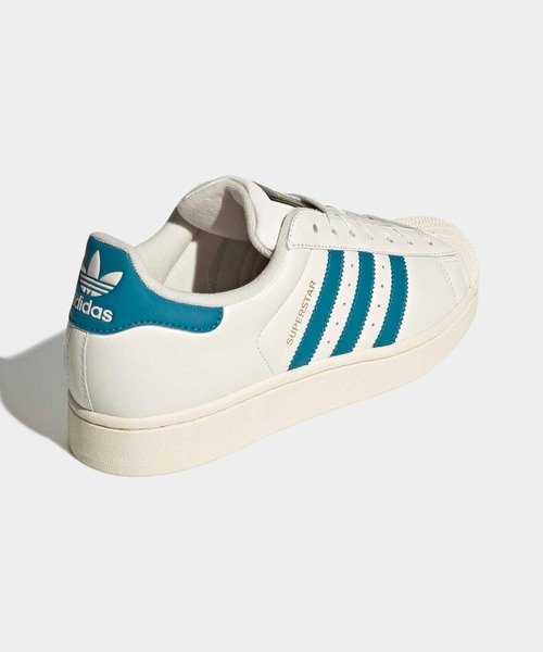 adidas(アディダス)の「スーパースターII / Superstar II Shoes / アディダスオリジナルス adidas Originals(スニーカー・メンズ・ホワイト・24.5cm/24.0cm/23.5cm/23.0cm/22.5cm/22.0cm/27.5cm/27.0cm/26.5cm/26.0cm/25.5cm/25.0cm/28.0cm/28.5cm/29.0cm)」の5枚目の写真