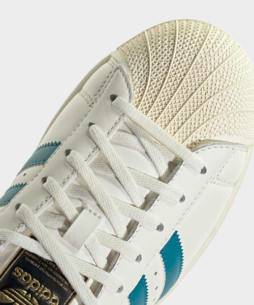 adidas(アディダス)の「スーパースターII / Superstar II Shoes / アディダスオリジナルス adidas Originals(スニーカー・メンズ・ホワイト・24.5cm/24.0cm/23.5cm/23.0cm/22.5cm/22.0cm/27.5cm/27.0cm/26.5cm/26.0cm/25.5cm/25.0cm/28.0cm/28.5cm/29.0cm)」の7枚目の写真
