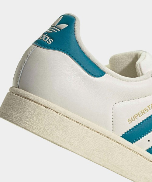 adidas(アディダス)の「スーパースターII / Superstar II Shoes / アディダスオリジナルス adidas Originals(スニーカー・メンズ・ホワイト・24.5cm/24.0cm/23.5cm/23.0cm/22.5cm/22.0cm/27.5cm/27.0cm/26.5cm/26.0cm/25.5cm/25.0cm/28.0cm/28.5cm/29.0cm)」の8枚目の写真