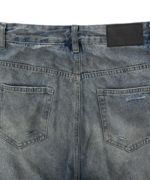 GARDEN TOKYO(ガーデントウキョウ)の「MAVYTH/メヴィス/LAYERED DENIM PANTS(デニムパンツ・メンズ・その他4・XL/L/M)」の13枚目の写真
