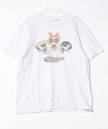 GOOD ROCK SPEED（グッドロックスピード）の「半袖Tシャツ【THEPOWERPUFFGIALSコラボ】（Tシャツ/カットソー）」