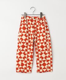 p.premier（ピードットプルミエ）の「選べる3タイプイロチ買いしたい総柄ツイル・デニムパンツ 全12色（その他パンツ）」