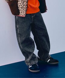 p.premier（ピードットプルミエ）の「選べる3タイプイロチ買いしたい総柄ツイル・デニムパンツ 全12色（その他パンツ）」