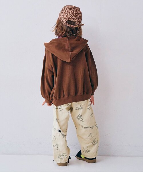 p.premier(ピードットプルミエ)の「選べる3タイプイロチ買いしたい総柄ツイル・デニムパンツ 全12色(その他パンツ・キッズ・レッド/アイボリー/カーキ/ピンク/ブラウン/ネイビー/ブルー/パープル/ブラック/チャコール/ベージュ/ストライプ・140/130/120/80/110/90/100)」の14枚目の写真