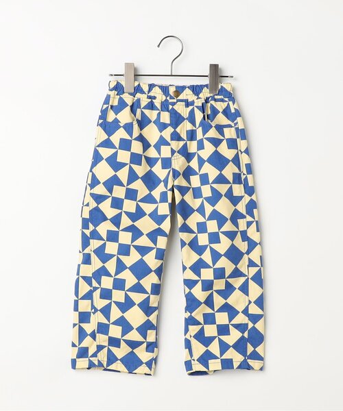 p.premier(ピードットプルミエ)の「選べる3タイプイロチ買いしたい総柄ツイル・デニムパンツ 全12色(その他パンツ・キッズ・レッド/アイボリー/カーキ/ピンク/ブラウン/ネイビー/ブルー/パープル/ブラック/チャコール/ベージュ/ストライプ・140/130/120/80/110/90/100)」の20枚目の写真