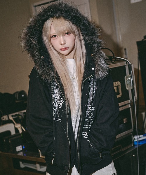 GALFY｜ガルフィーのパーカー通販 - ZOZOTOWN