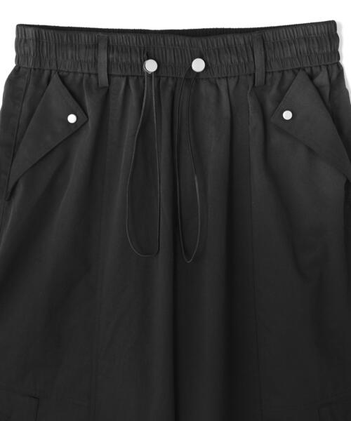 L.H.P(エルエイチピー)の「MAVYTH/メヴィス/DS BALLOON CARGO PANTS(カーゴパンツ・レディース・ブラック・M/L)」の3枚目の写真