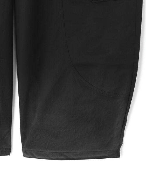 L.H.P(エルエイチピー)の「MAVYTH/メヴィス/DS BALLOON CARGO PANTS(カーゴパンツ・レディース・ブラック・M/L)」の5枚目の写真