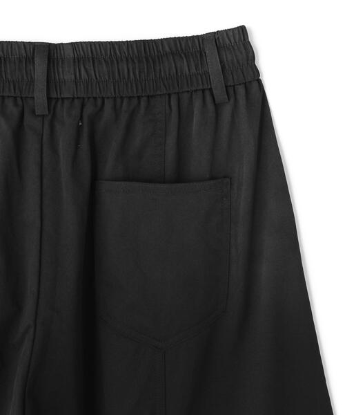 L.H.P(エルエイチピー)の「MAVYTH/メヴィス/DS BALLOON CARGO PANTS(カーゴパンツ・レディース・ブラック・M/L)」の6枚目の写真