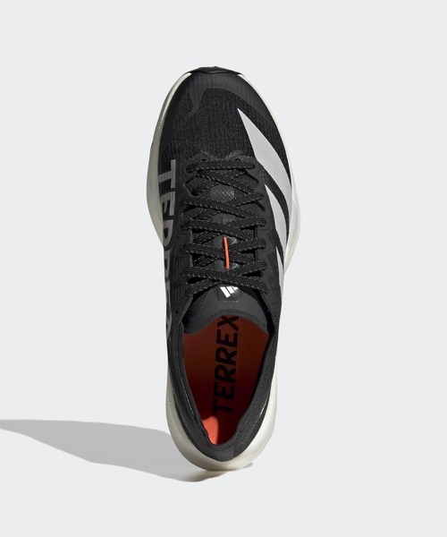 adidas（アディダス）の「テレックス アグラヴィック スピード 2 トレイルランニング / Terrex Agravic Speed 2 Trail Running / アディダス adidas（スニーカー・メンズ・ブラック・24.0cm/23.5cm/23.0cm/30.0cm/29.5cm/29.0cm/28.5cm/28.0cm/27.5cm/27.0cm/26.5cm/26.0cm/25.5cm/25.0cm/24.5cm）」の6枚目の写真