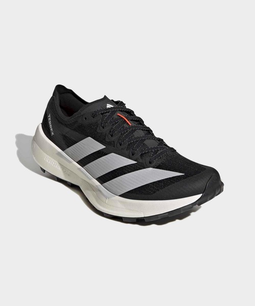 adidas（アディダス）の「テレックス アグラヴィック スピード 2 トレイルランニング / Terrex Agravic Speed 2 Trail Running / アディダス adidas（スニーカー・メンズ・ブラック・24.0cm/23.5cm/23.0cm/30.0cm/29.5cm/29.0cm/28.5cm/28.0cm/27.5cm/27.0cm/26.5cm/26.0cm/25.5cm/25.0cm/24.5cm）」の8枚目の写真